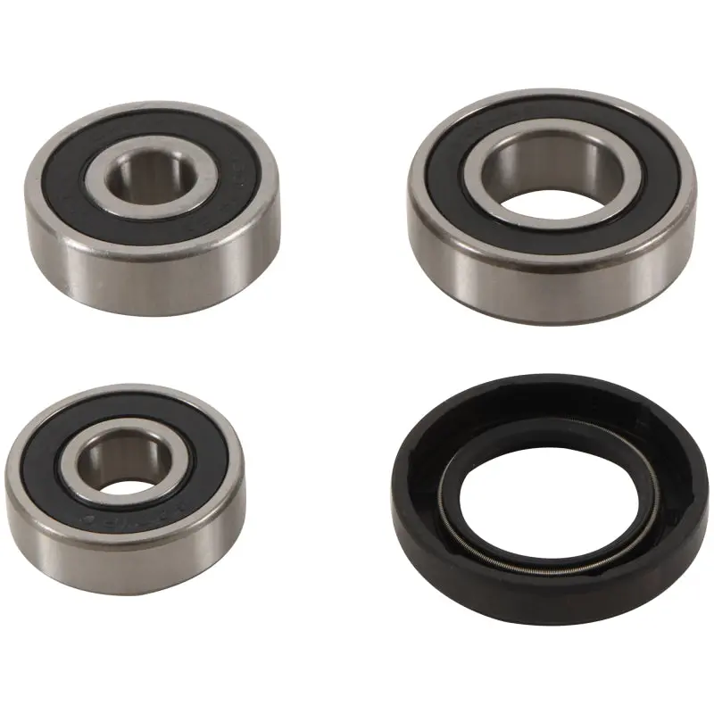 Pivot Works 02-22 Kawasaki Klx110 Pw Rear Wheel Bearing Kit 1