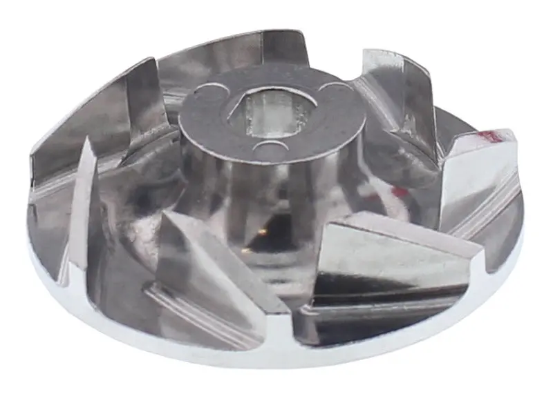 All Balls Racing 03-05 Polaris Sportsman 600 4X4 Precision Die Cast Aluminum Water Pump Impeller 1