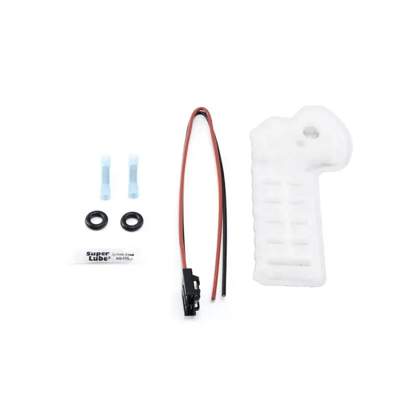 Deatschwerks 16-20 Honda Civic/17-20 Type-R/18-20 Accord Fuel Pump Install Kit For Dw300c 1