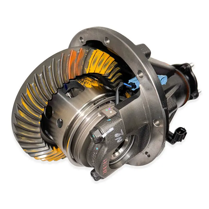 Yukon Gear 16-23 Toyota Tacoma 8.75In Rear 3Rd Member Assembly T8.75 3.90 Ratio W/E-Locker 1