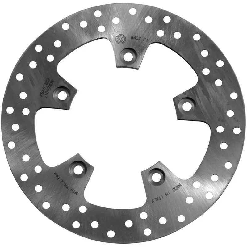 Brembo Oe 13-17 Ktm Duke Abs 690Cc/13-17 Ktm Duke R Abs 690Cc 240X5mm Brake Disc - Rear Fixed 1
