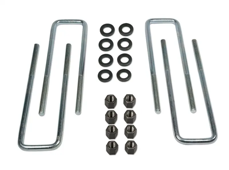 Tuff Country 99-04 Ford F-250 4Wd Front Axle U-Bolts 1