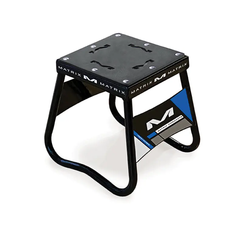 Matrix Concepts Mini Mini Steel Stand - Blue 1