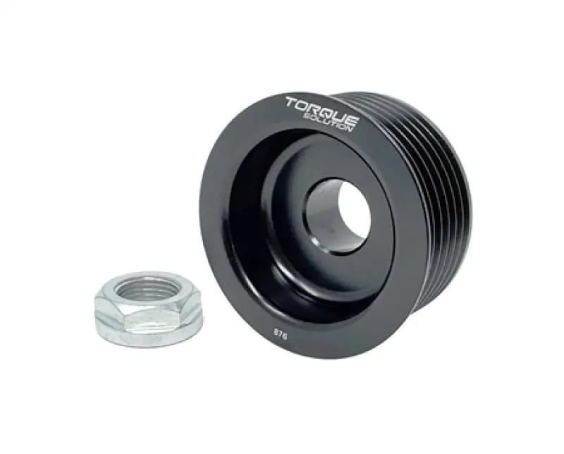 Torque Solution Subaru Fa / Fb Engine Lightweight Alternator Pulley 1