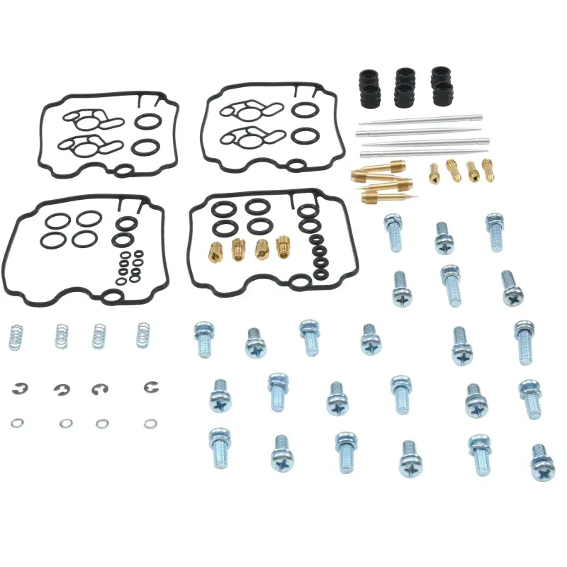 All Balls Racing 90-95 Yamaha Fzr1000 Carburetor Rebuild Kit 1