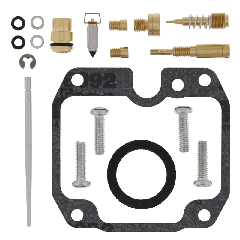 All Balls Racing 03-06 Kawasaki Klx125 Carburetor Rebuild Kit 1