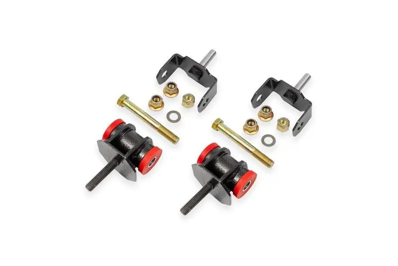Bmr 97-04 Chevrolet C5 Corvette (Inc. Z06) Polyurethane Motor Mount Kit - Black Hammertone 1