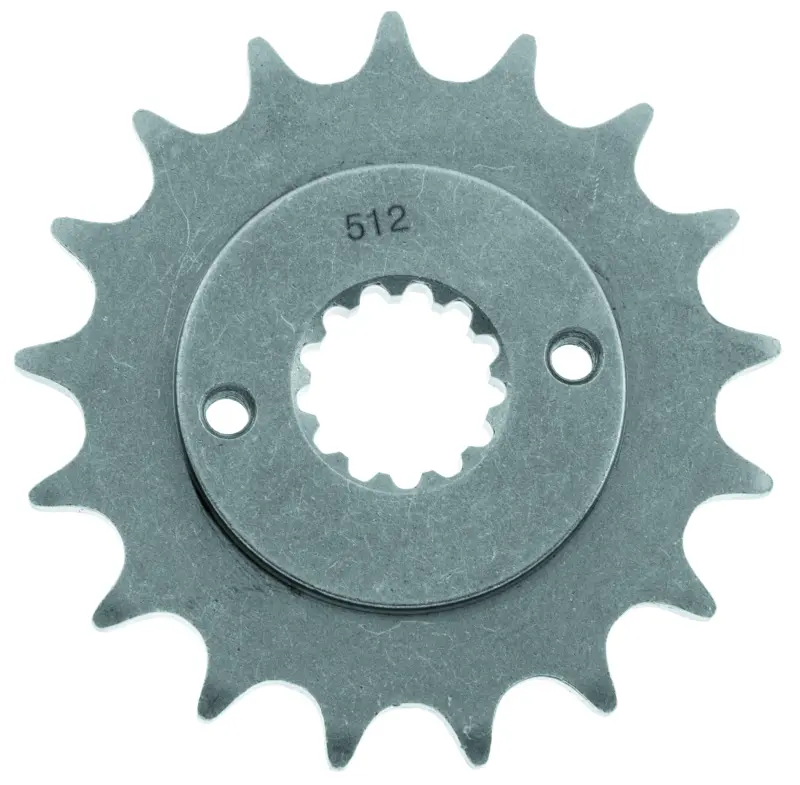 Bikemaster Kawasaki Suzuki Yamaha Front Sprocket 520 17T 1