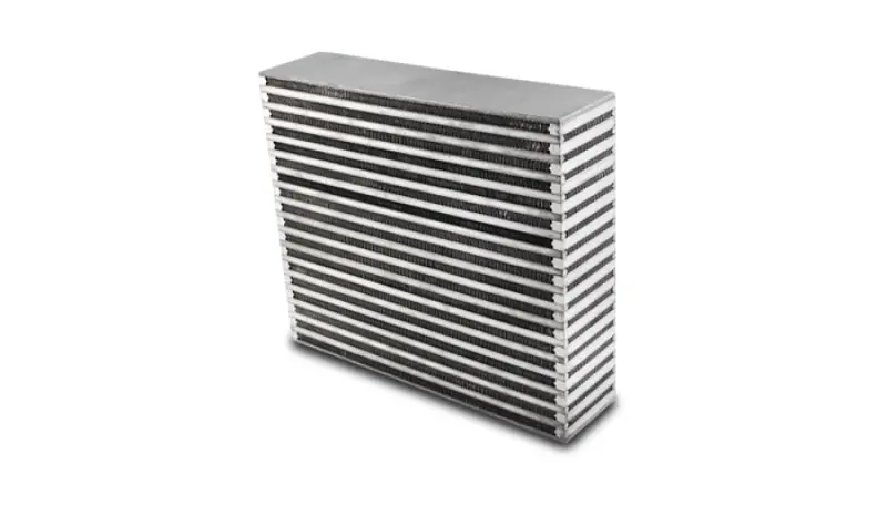 Vibrant Horizontal Flow Intercooler Core 14In X 11.75In X 3.5In Thick 1