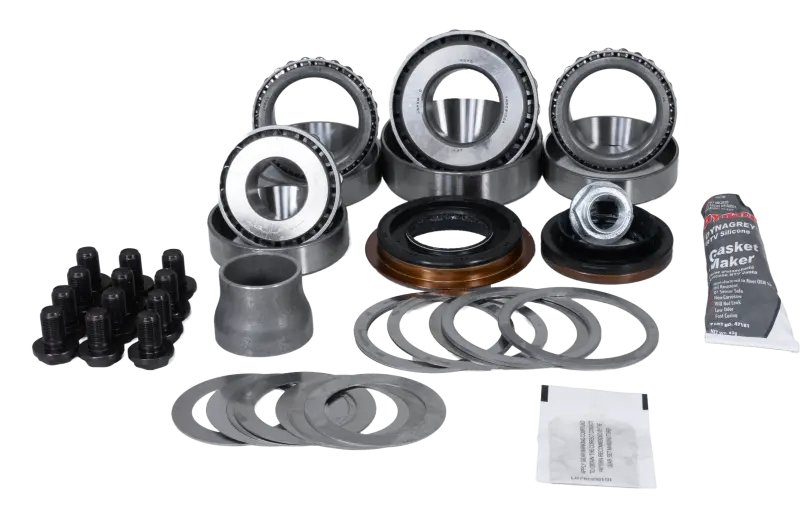 Revolution Gear & Axle 16-23 Toyota Tacoma 8.75In Rear W/Locker Ring & Pinion Master Install Kit 1