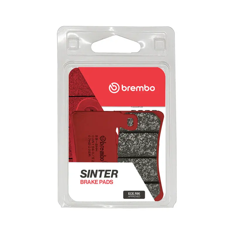 Brembo Oe 08-10 Harley-Davidson Xr 1200Cc Sinter Brake Pad - Front 1