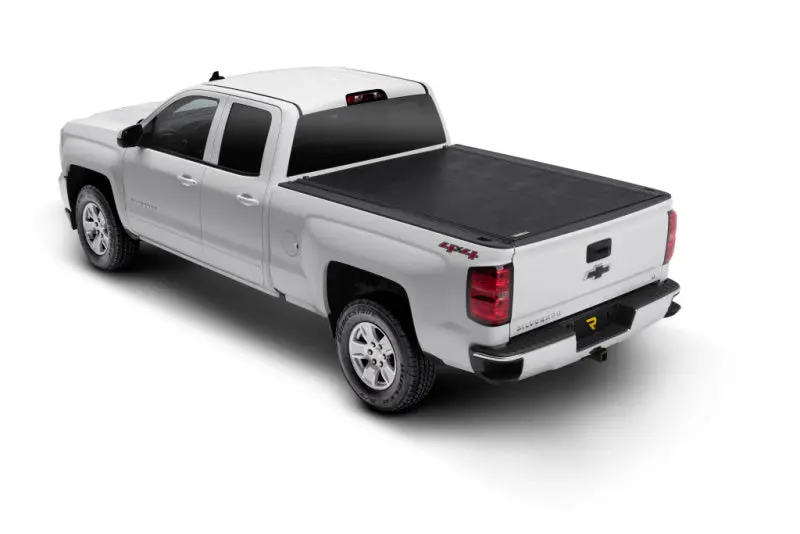 Bak 14-18 Chevy Silverado 1500 / 15-20 Chevy Silverado 2500/3500 6Ft 6In Bed Revolver X2 1