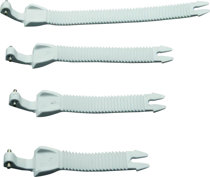 Answer Ar1 Boot Strap Kit White 1