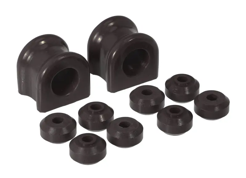 Prothane 94-01 Dodge Ram 1500-3500 2/4Wd Front Sway Bar Bushings - 30Mm - Black 1