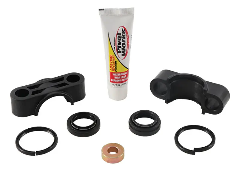 Pivot Works 08-14 Kawasaki Kfx450r Pw Steering Stem Bearing Kit 1