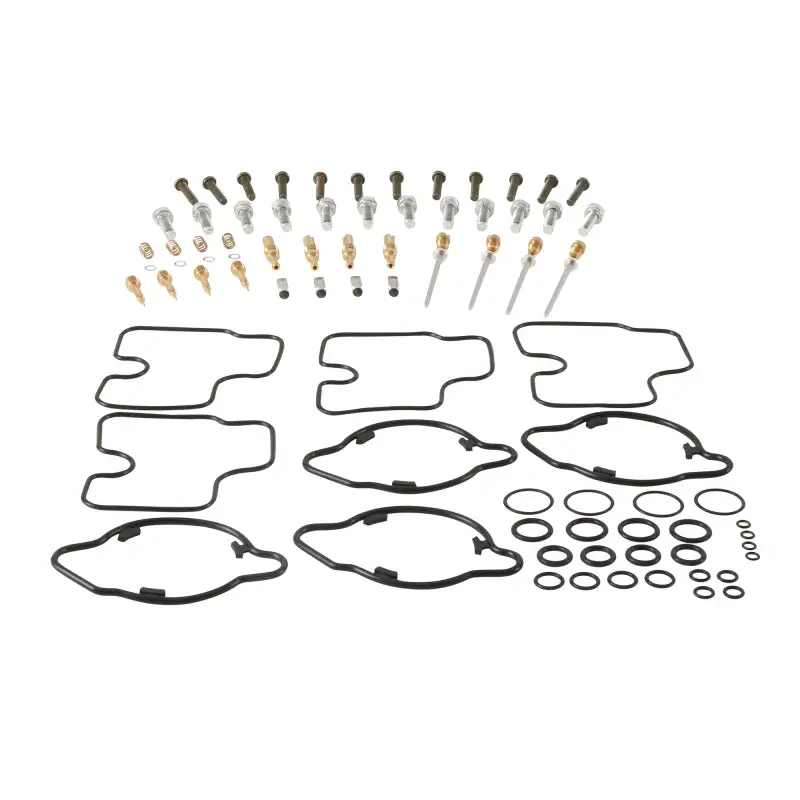 All Balls Racing 94-97 Honda Vfr750f Carburetor Rebuild Kit 1