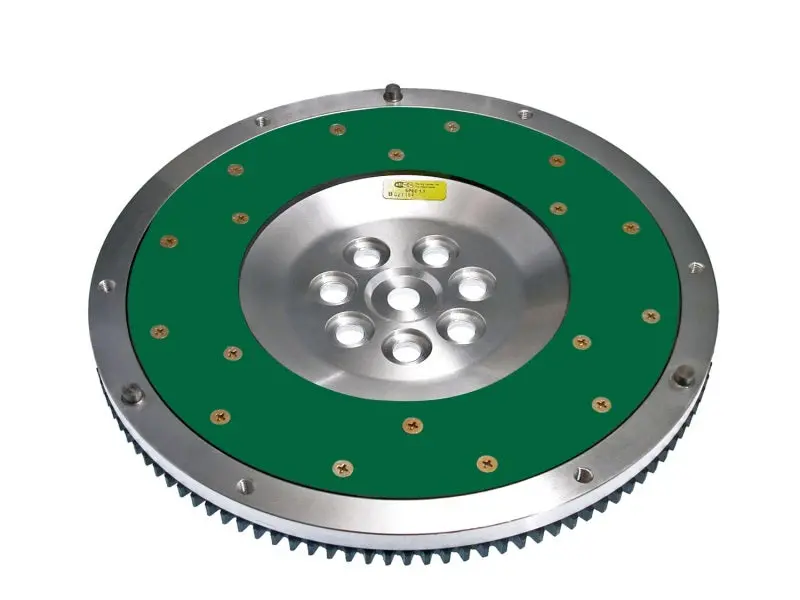 Fidanza 03-06 Evo 8/9 Aluminum Flywheel 1