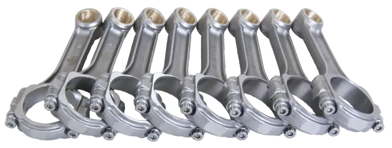 Eagle Chevrolet Small Block I-Beam Rods - Set Of 8 1