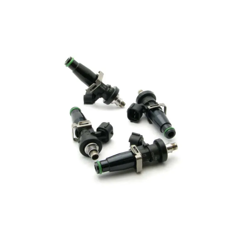 Deatschwerks Set Of 4 2400Cc Injectors For Honda Civic B/D/H 92-00 And Integra Obd I And Ii 1
