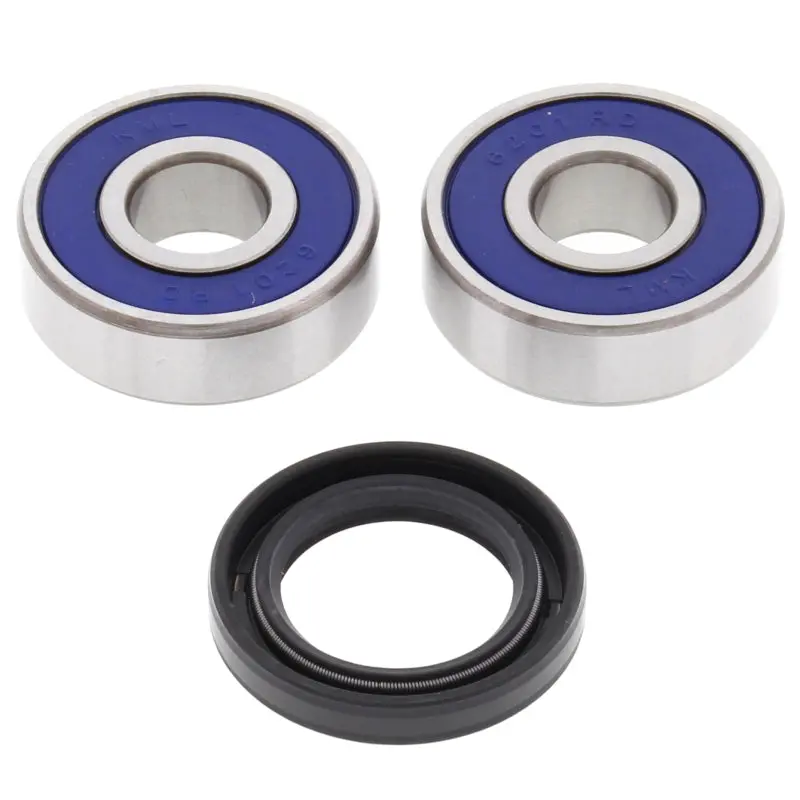 All Balls Racing 04-23 Honda Crf50f Wheel Bearing Kit - Front 1