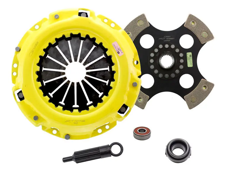 Act 2001 Lexus Is300 Hd/Race Rigid 4 Pad Clutch Kit 1