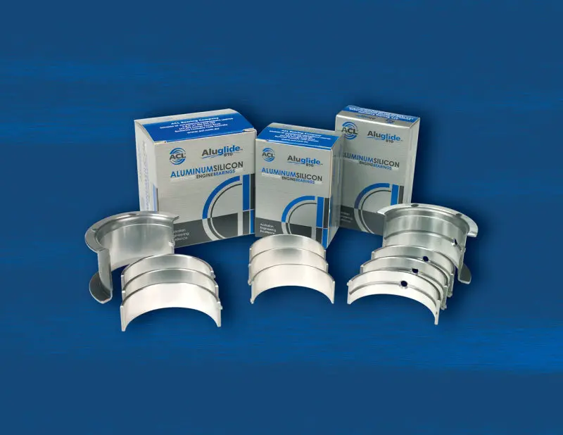 Acl 1999+ Daewoo 4 C16xe 1600Cc Standard Size Rod Bearing Set 1