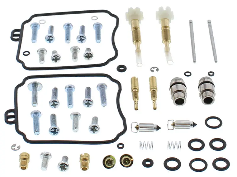 All Balls Racing 98-05 Yamaha Xvs650 V-Star Carburetor Rebuild Kit 1