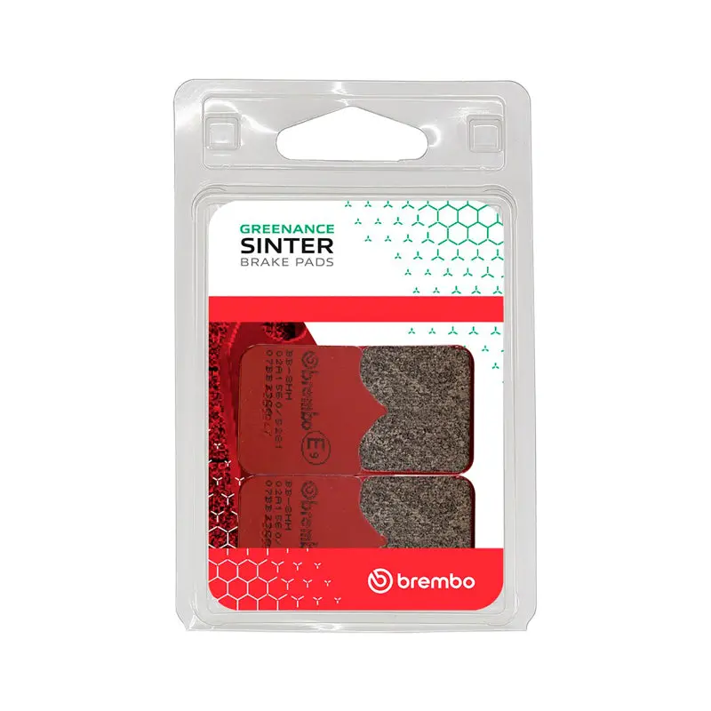 Brembo Oe 03-07 Ducati S 999Cc/09-13 Ktm Supermoto T 990Cc Sinter Brake Pad - Front 1