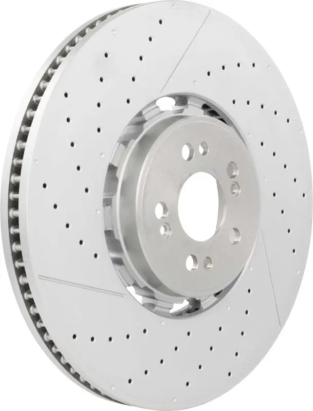 Brembo 19-22 Mercedes-Benz A220/20-22 Cla250 Front Uv Coated Rotor 1