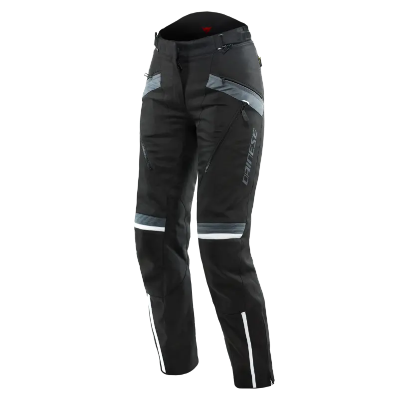 Dainese Tempest 3 Lady D-Dry Pants Black/Black/Ebony Size - 40 1