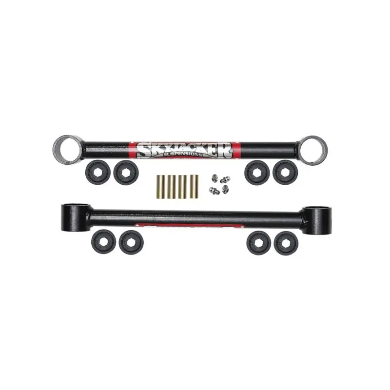 Skyjacker 07-24 Jeep Wrangler 0-4 In. Rear Upper Standard Control Arm Links / Pair 1