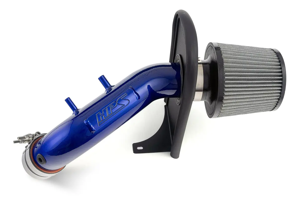 Hps Performance Air Intake Kit With Heat Shield For 2004-2008 Acura Tsx 2.4L [Cl9] 1