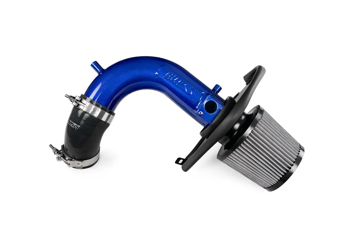 Hps Performance Air Intake Kit With Heat Shield For 2009-2014 Acura Tsx 2.4L [Cu2] 1