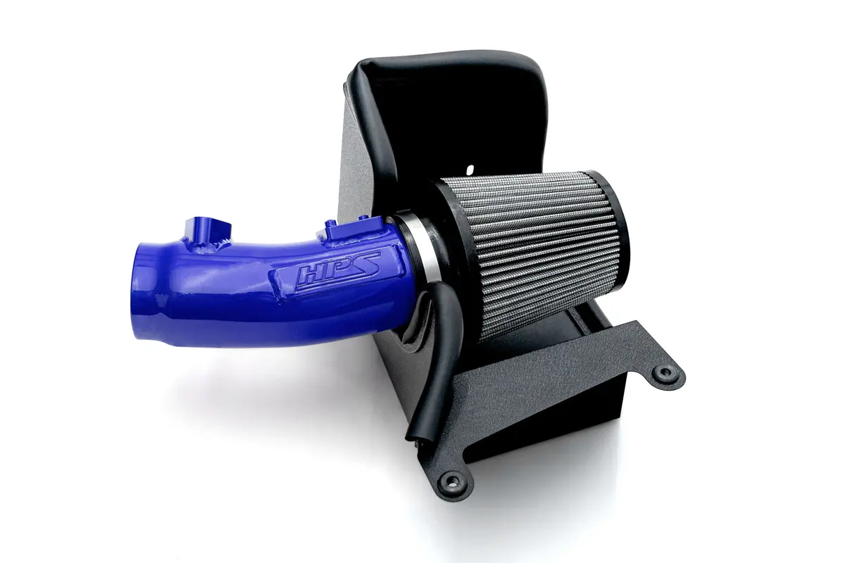 Hps Performance Air Intake Kit With Heat Shield For 2023+ Honda Civic Type R / 2024+ Acura Integra Type S [Fl5/De5] 1