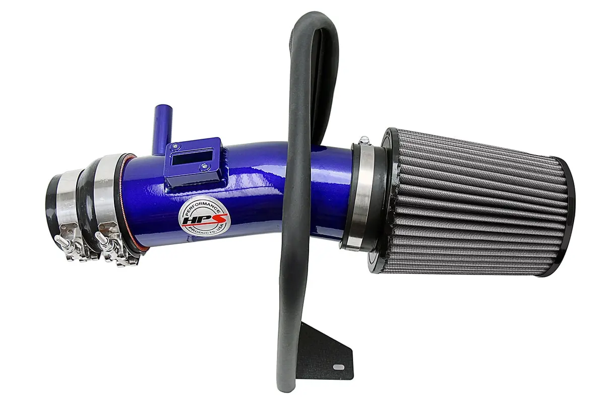 Hps Performance Air Intake Kit With Heat Shield For 2013-2017 Honda Accord 3.5L [Ct2] 1