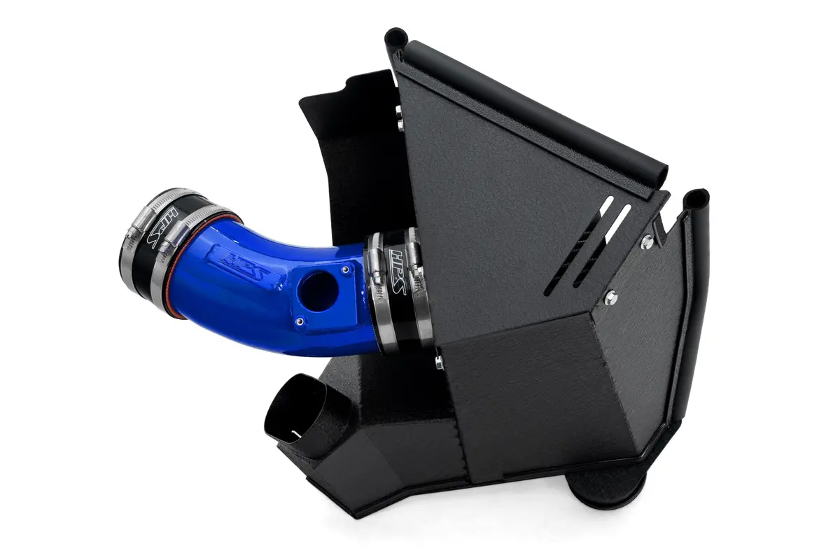 Hps Performance Air Intake Kit With Heat Shield For 2021-2025 Acura Tlx Type S 3.0T [Ub7] 1