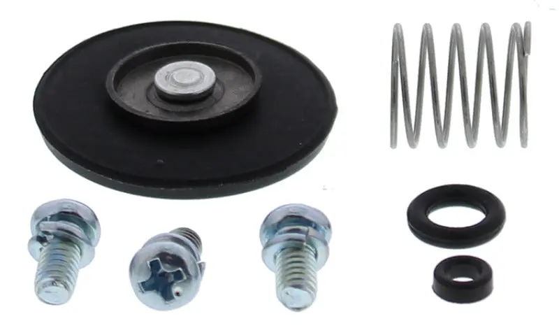 All Balls Racing 06-14 Honda Trx450er Accelerator Pump Rebuild Kit 1