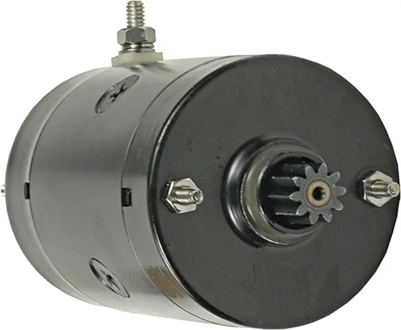 Arrowhead Harley-Davidson Starter Motor - 12-Volt - 10-Tooth 1