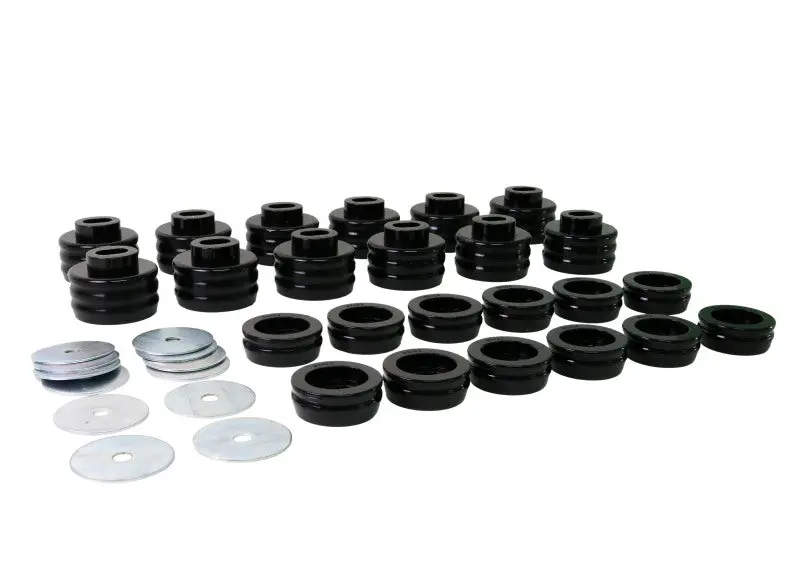 Whiteline 2000-2006 Chevrolet Tahoe Body Mount Bushing Set 1