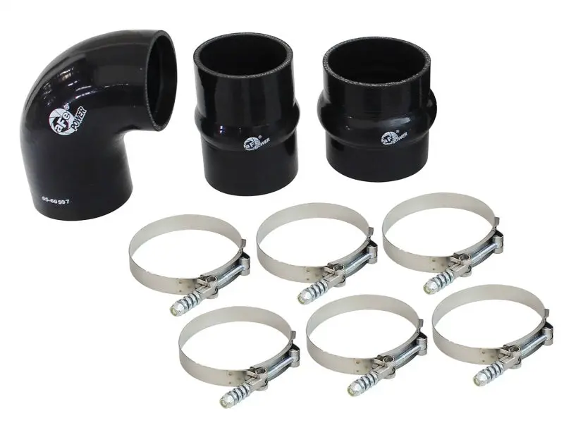 Afe Bladerunner Coupling Kit For Intercooler Tubes 11-15 Ford Diesel Trucks V8-6.7L (Td) 1