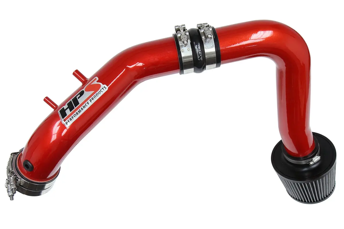 Hps Performance Cold Air Intake Kit For 2004-2008 Acura Tsx 2.4L [Cl9] 1