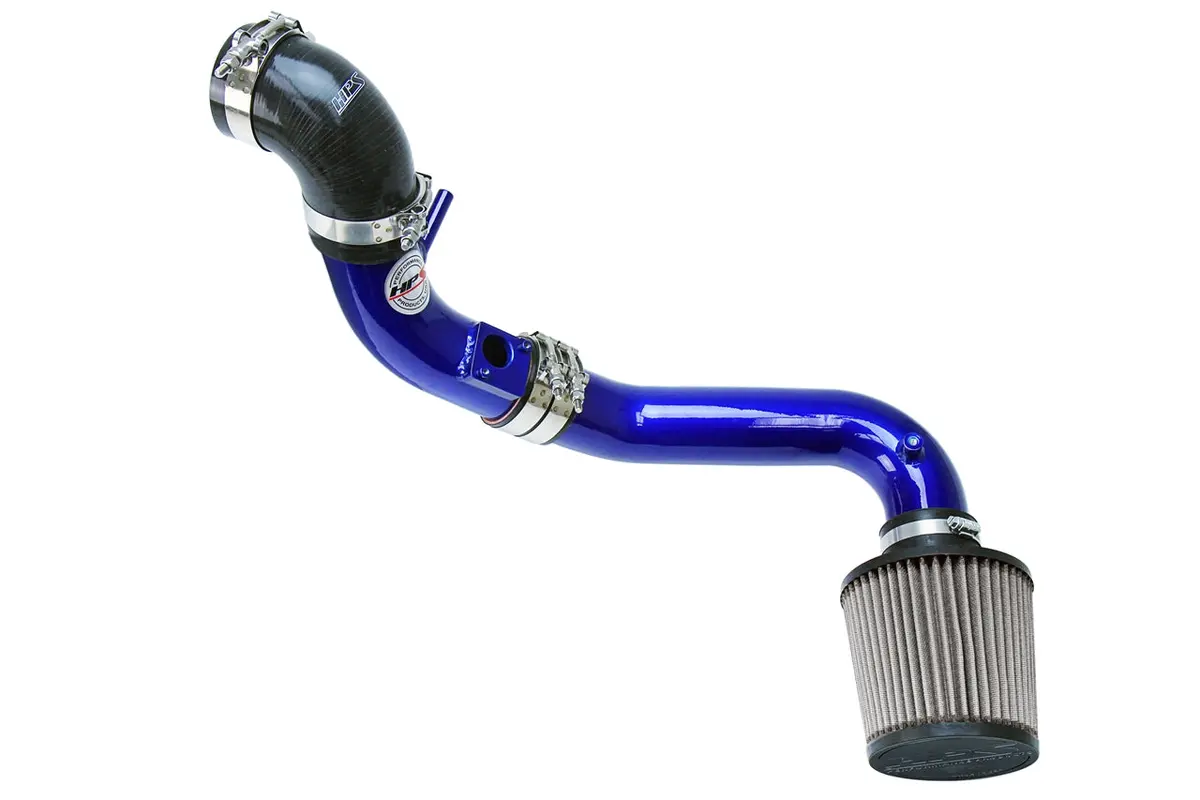 Hps Performance Cold Air Intake Kit For 2006-2011 Honda Civic Si [Fa5/Fg2] 1