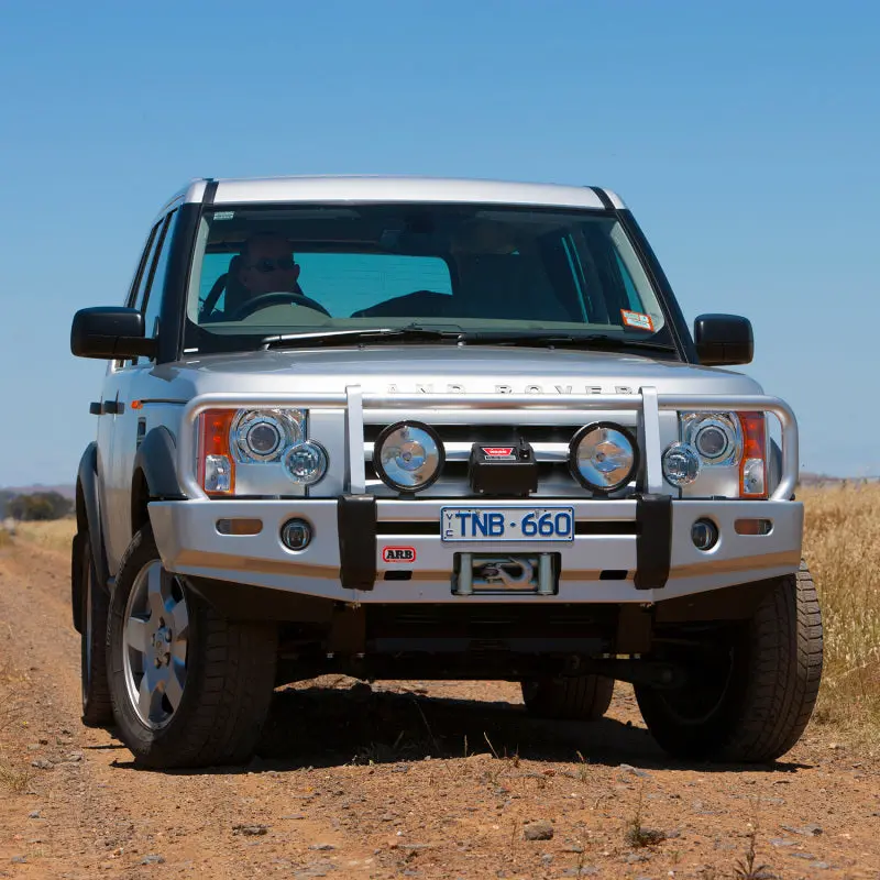 Arb Bullbar Suit Srs Land Rover Lr3 04-09 1