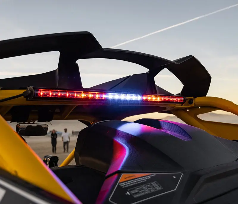 Baja Designs 2024+ Can-Am Maverick R Rtl-B Kit 1