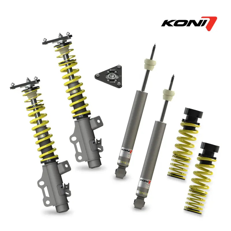 Koni Gts Coilovers 16-24 Chevrolet Camaro (6Th Gen) Excl. Oe Magride 1