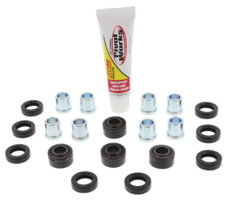 Pivot Works 87-88 Honda Trx250x Pw A-Arm Kit - Front Lower 1 Kit Req Per Veh 1