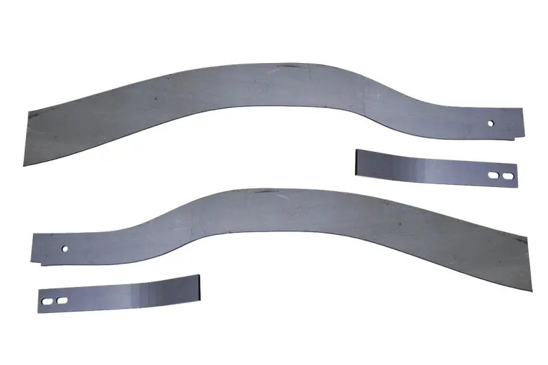 Rust Buster 1976-1986 Jeep Cj Rear Frame Stiffeners 1