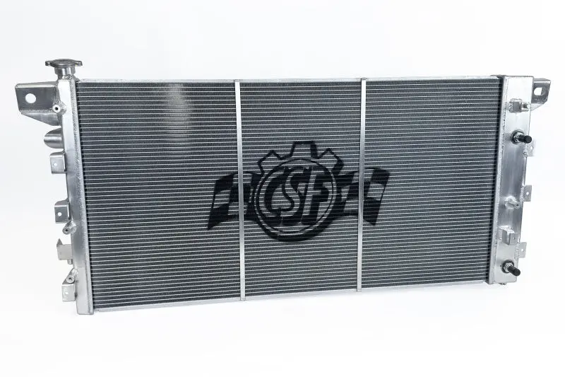Csf 17-20 Ford Raptor / 15-25 F-150 High Performance Radiator 1