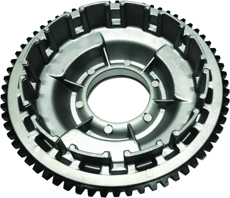 Twin Power L84-89 Big Twin Clutch Shell Replaces H-D 37702-84 1
