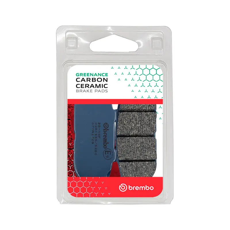 Brembo Oe 19-19 Sym Nh T 125Cc Brake Pad - Front 1